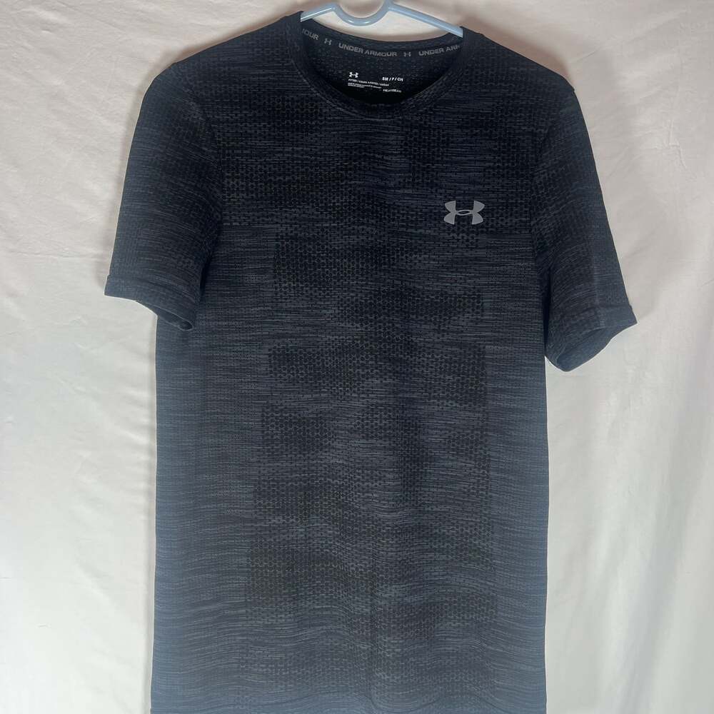 Under Armour Men's Vanish Seamless Camo T-Shirt